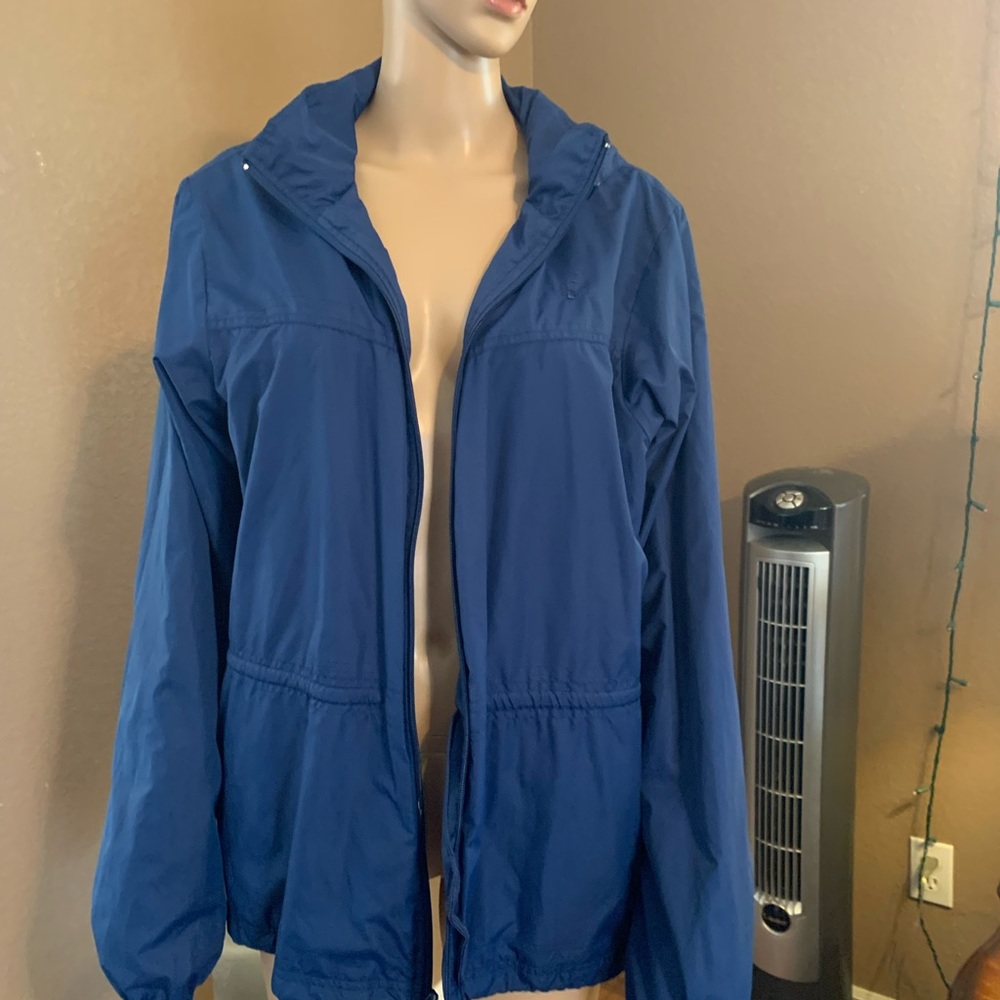 Athletic Light Weight Jacket